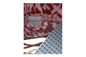 Korte broek roze M/L