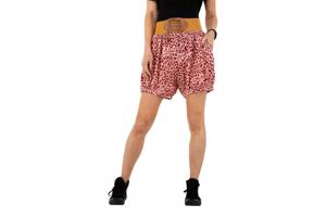 Korte broek roze M/L