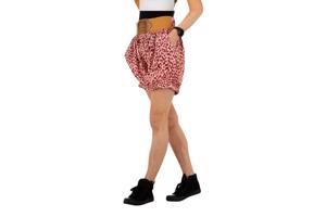 Korte broek roze M/L