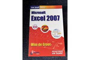 Leer jezelf snel Microsoft Excel 2007 ( van Duuren informati