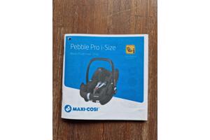 Maxi-cosi Pebble Pro i-size autostoel