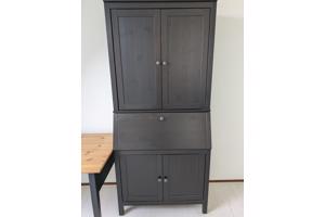 Ikea secretaire Hemnes