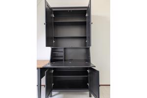 Ikea secretaire Hemnes