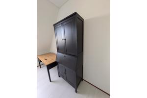 Ikea secretaire Hemnes