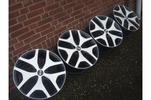 19 Inch Originele KIA Sportage Jenzan Steek 5x114.3