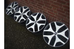 19 Inch Originele KIA Sportage Jenzan Steek 5x114.3