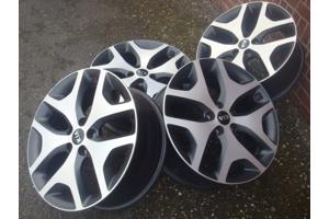 19 Inch Originele KIA Sportage Jenzan Steek 5x114.3