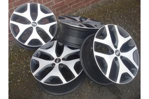 19 Inch Originele KIA Sportage Jenzan Steek 5x114.3