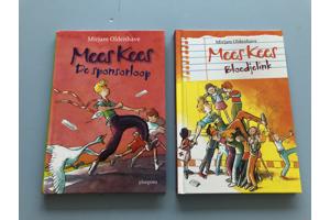 AVI 8 Mirjam Oldenhave : Mees Kees de sponsorloop (8+)