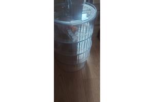 Drie Lagen Fruitbak Droog Fruitbak Nieuw Huis Woonkamer Rest