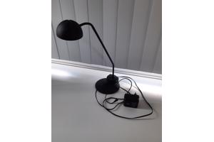 Halogeen bureaulamp (Ikea)