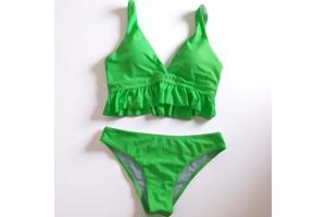 Bikini 2 delig groen M