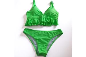 Bikini 2 delig groen M
