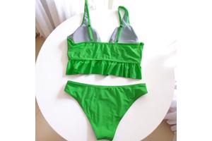 Bikini 2 delig groen M