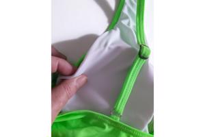 Bikini 2 delig groen M