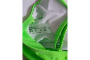 Bikini 2 delig groen M