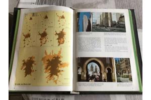 BOEKEN ; PLANEET VOOR MENSEN 4 stuks , algemene kennis