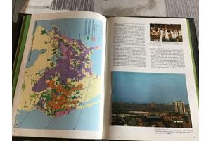 BOEKEN ; PLANEET VOOR MENSEN 4 stuks , algemene kennis