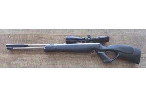 Weihrauch hw97k stainless