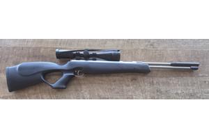 Weihrauch hw97k stainless