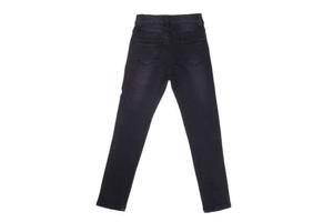 Seagull Wear - Stretchy - Skinny - jeans zwart Unicorn 164