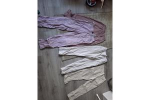 Zomer en winterkleding maat 34 - 36