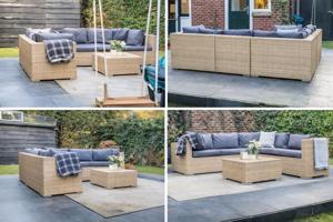 Loungebank buiten