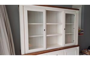 Mooie houten kast!