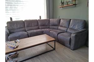 5 zits hoekbank