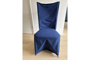 4 bijzondere eetkamerstoelen