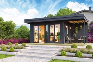 NIEUW Tuinhuis Domeo 7 Set