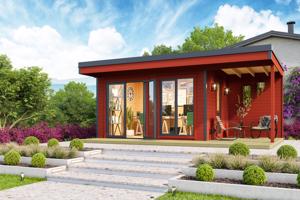 NIEUW Tuinhuis Domeo 7 Set