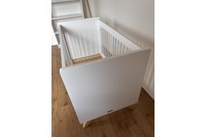 Ledikant voor baby tot peuter