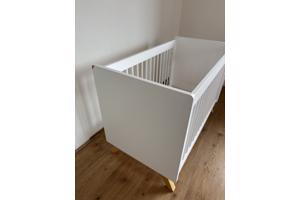 Ledikant voor baby tot peuter