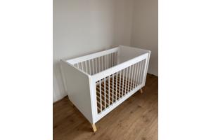 Ledikant voor baby tot peuter