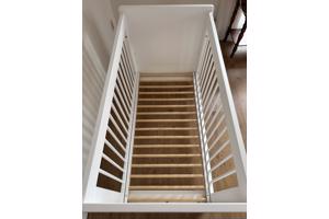 Ledikant voor baby tot peuter