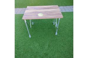 Kampeer tafel lucht gewicht