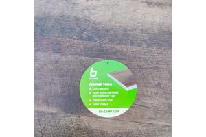 Kampeer tafel lucht gewicht