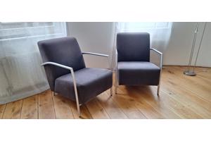 2 fauteuils