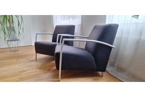 2 fauteuils