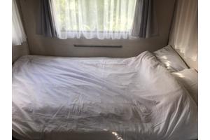 Kleine Sterckeman caravan