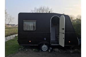Kleine Sterckeman caravan