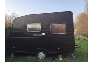 Kleine Sterckeman caravan