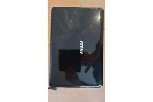 MSI Netbook met Windows 7