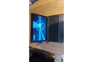 MSI Netbook met Windows 7