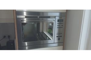 Bosch Combimagnetron inbouw 60 x 46 cm
