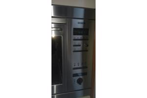 Bosch Combimagnetron inbouw 60 x 46 cm