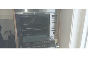 Bosch Combimagnetron inbouw 60 x 46 cm
