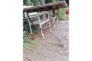 Tuintafel 85x200 cm