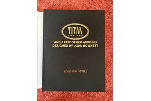 Boek over Titan / John Bowkett